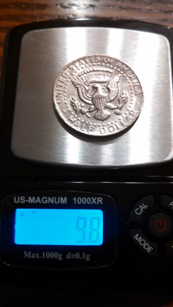 Underweight-Kennedy-Clad-Half